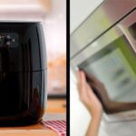 air fryer vs microwave oven