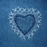 Fabric, jeans, texture — Boosting Gamer Identity with a Fortnite Shirt