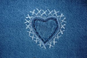 Fabric, jeans, texture — Boosting Gamer Identity with a Fortnite Shirt
